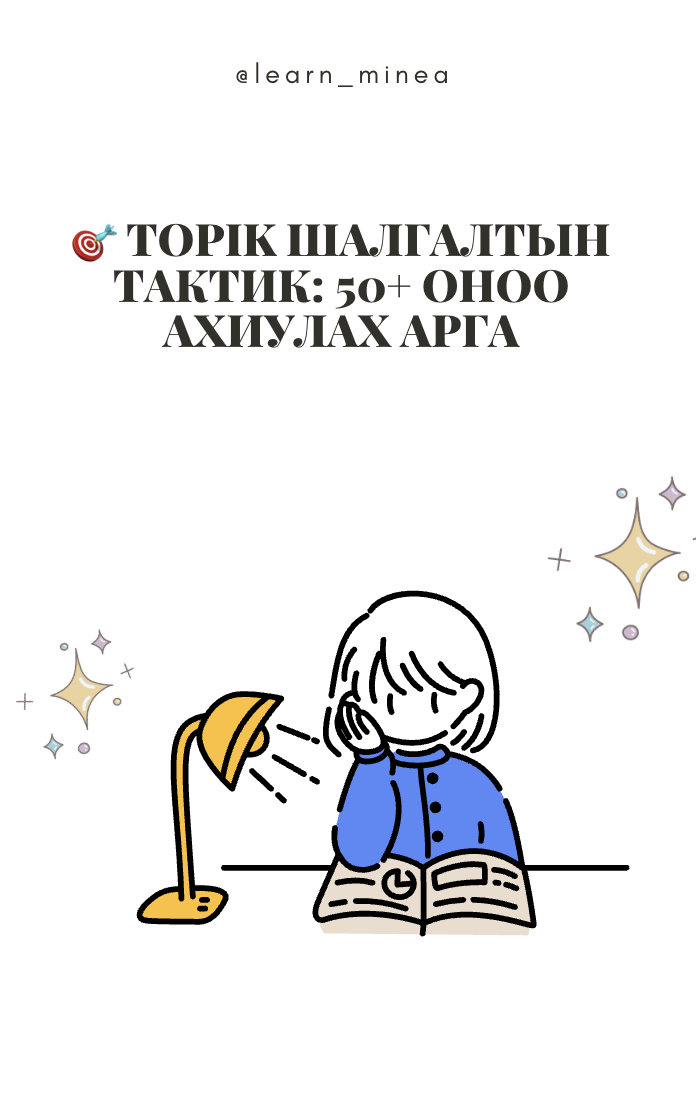 TOPIK II тактик